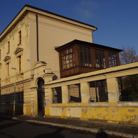 House of the Primavesi family