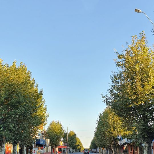 Municipality of Solis de Mataojo