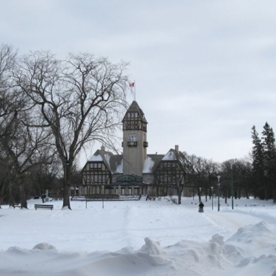Pavilion Gallery Museum
