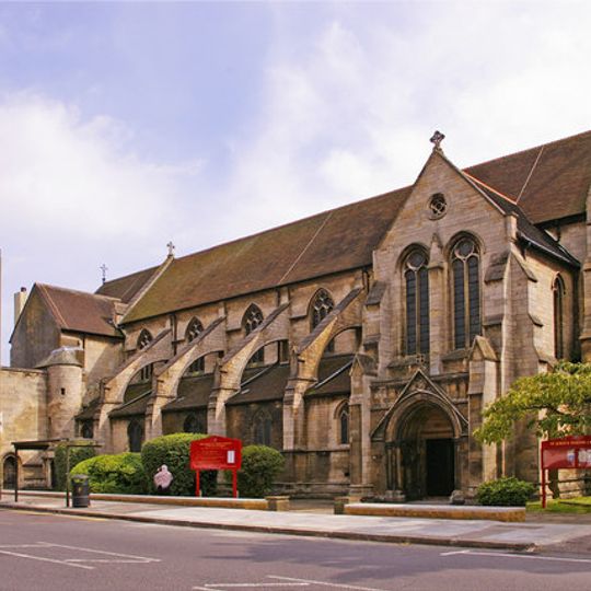 St John's Church