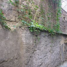 Ghettomauer, Karmeliterviertel