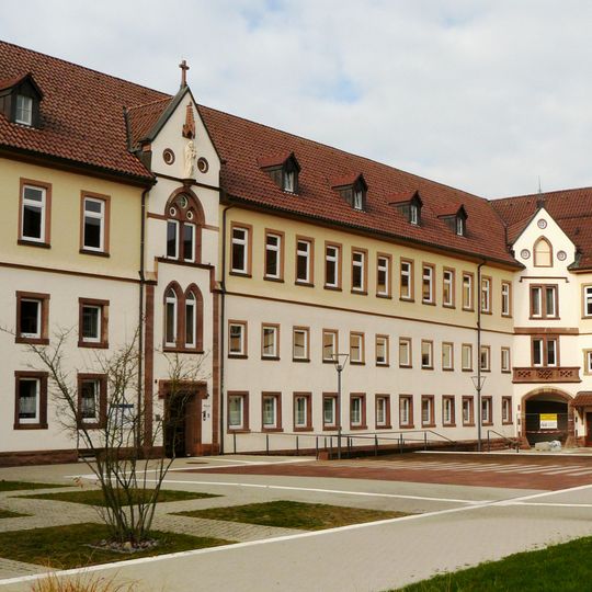 Kloster Heiligenbronn