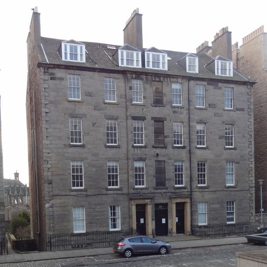 Edinburgh, 14, 15, 16 Buccleuch Place