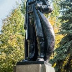 Darth Vader statue