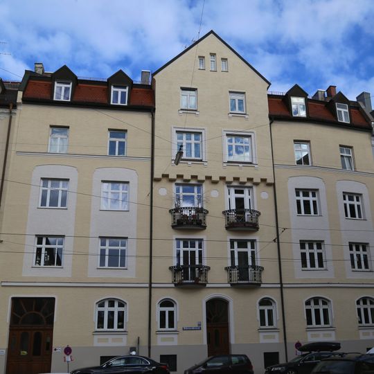 Mietshaus