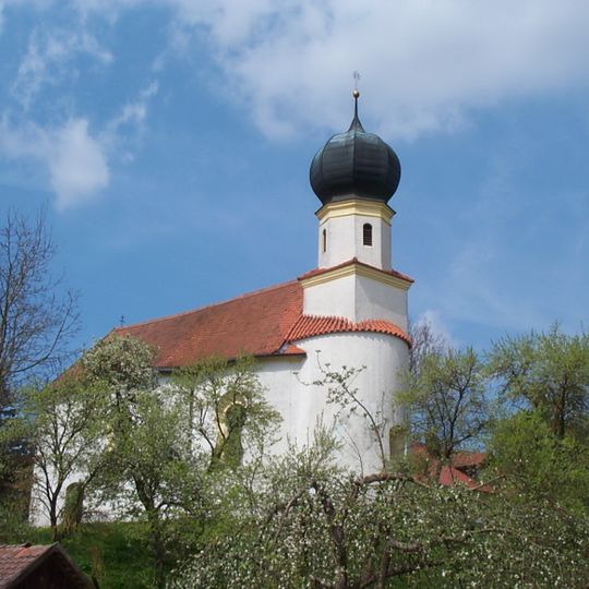 St. Martin und Nikolaus