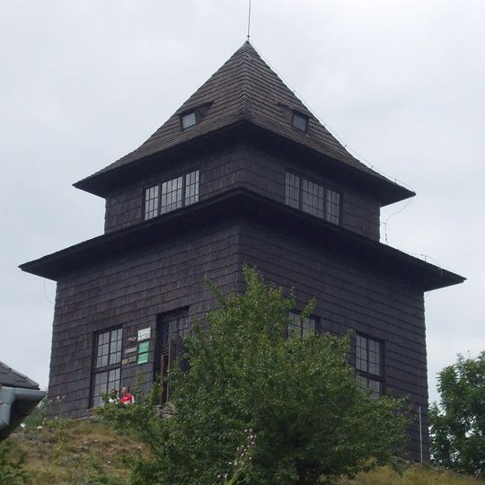 Turistická rozhľadňa