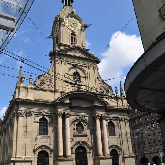 Church of the Holy Ghost