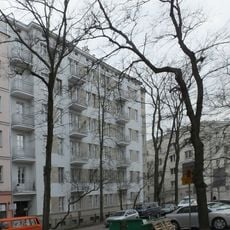 5 Barska Street in Warsaw