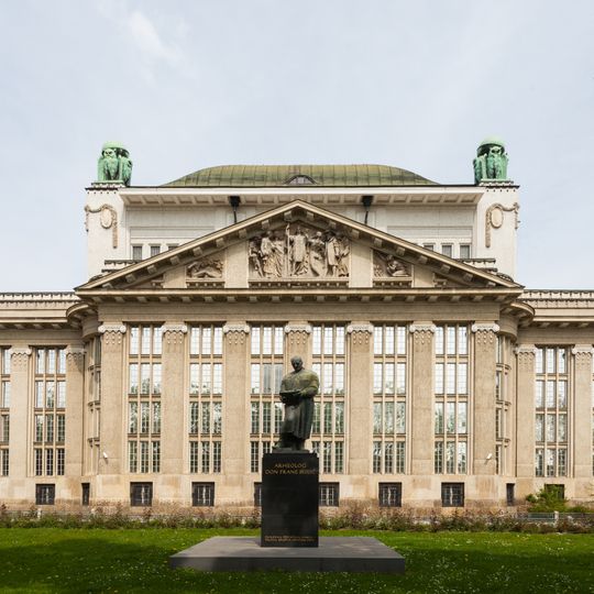 Croatian State Archives, Zagreb