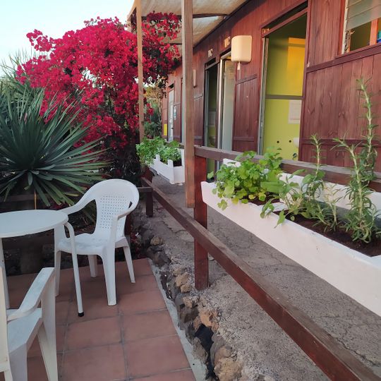 Agro Camping Invernaderito