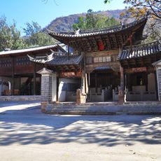 Old Buildings in Qina