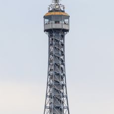 Petřín-uitkijktoren