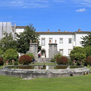 Villa Medicea La Magia