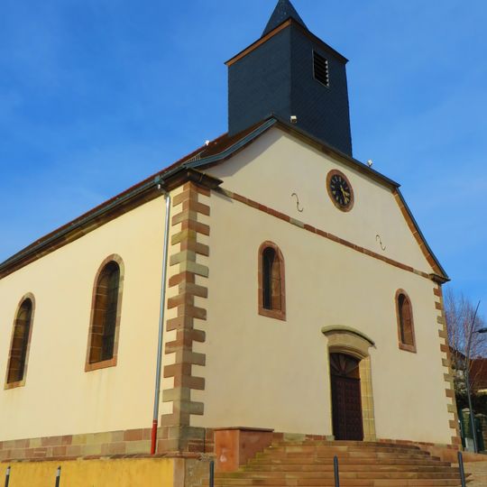 Église Saint-Gall de Buhl-Lorraine