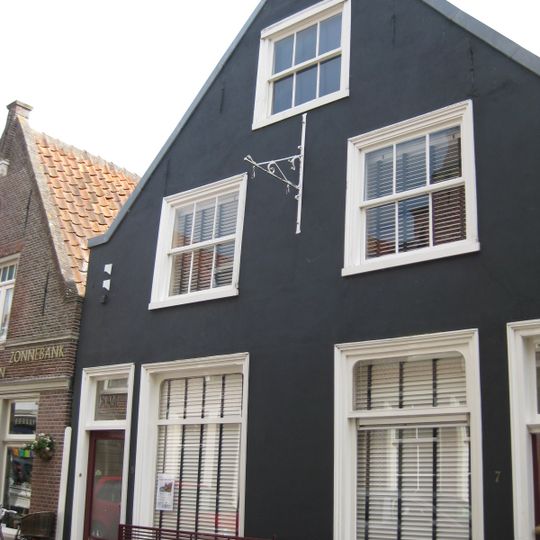 Kleine Kerkstraat 5, Edam