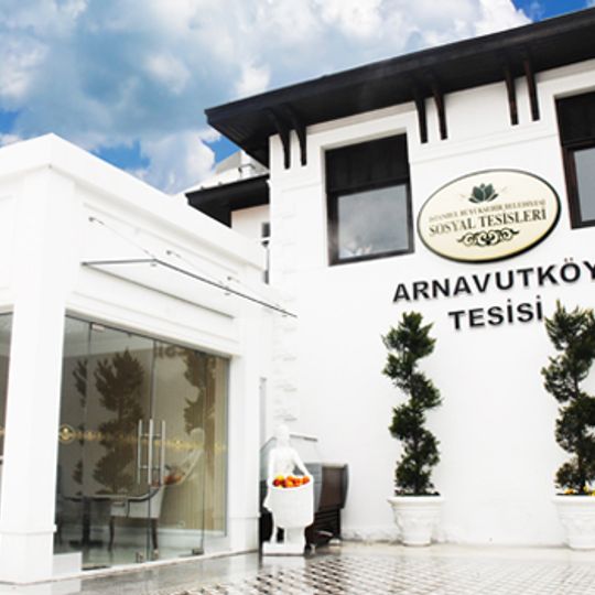 Arnavutköy Sosyal Tesisi