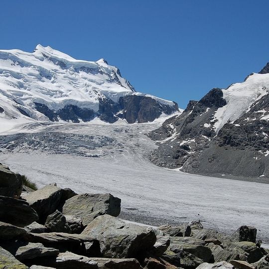 Glacier de Corbassière