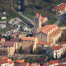 Église Saint-Juste-et-Sainte-Ruffine