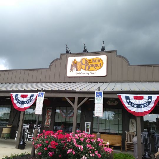 Cracker Barrel