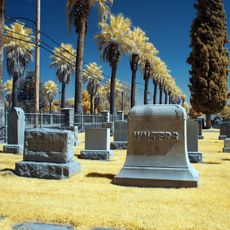 Evergreen Cemetery