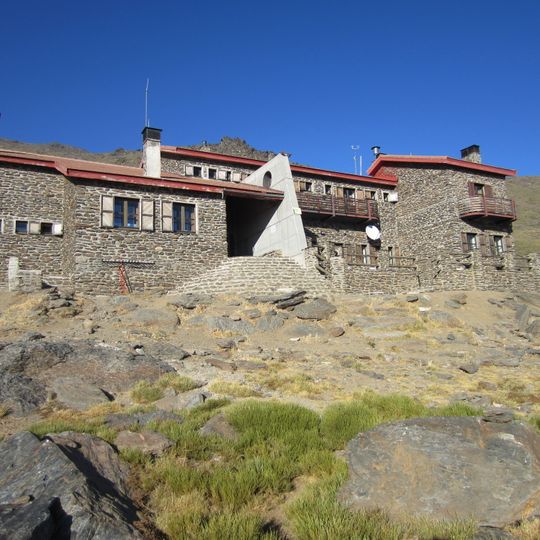 Refugio Poqueira