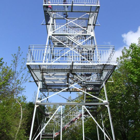 Rozhledna na Parkové hoře