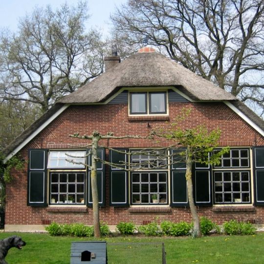 Mheenbroekweg 12, Hierden