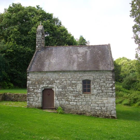 Chapelle Saint-Barthélemy de Cranuhac
