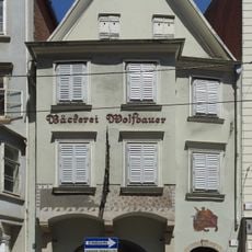 Bäckerei Wolfbauer, Sackstraße 8, Graz