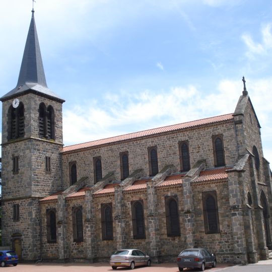 Église de la Conversion-de-Saint-Paul de Saint-Paul-de-Vézelin