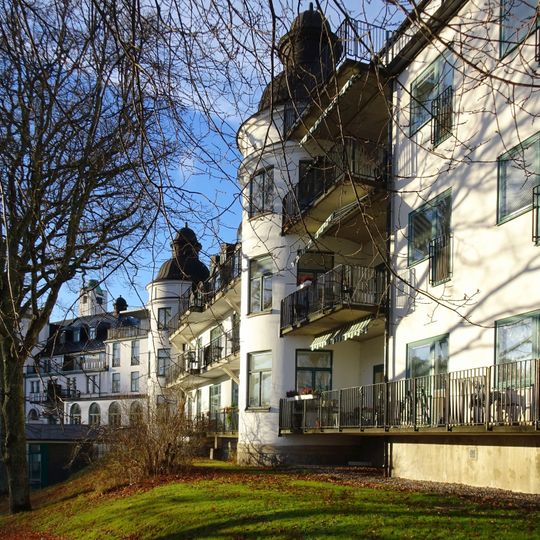 Saltsjöbadens sjukhus