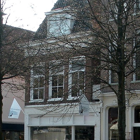 Voorstraat 74, Harlingen