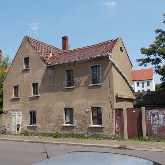 Wohnhaus Lange Reihe 17