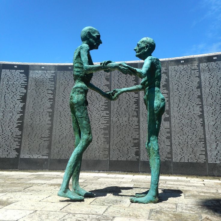 Holocaust Memorial Miami Beach