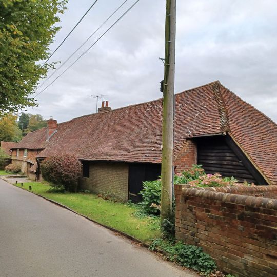 Malthouse Farm House  Malthouse Flat