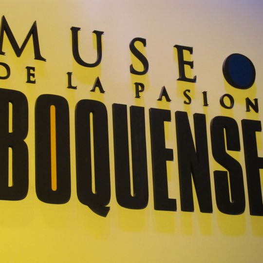 Passion for Boca Juniors Museum