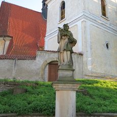 Statue of John of Nepomuk