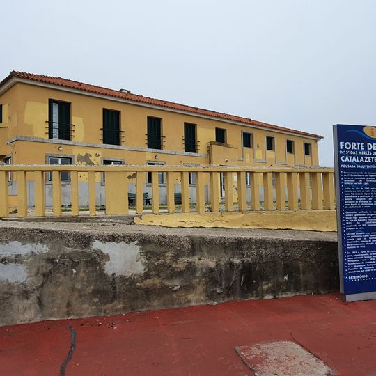 Fort of Nossa Senhora das Mercês de Catalazete