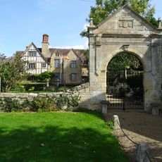 Gateway To Manor House