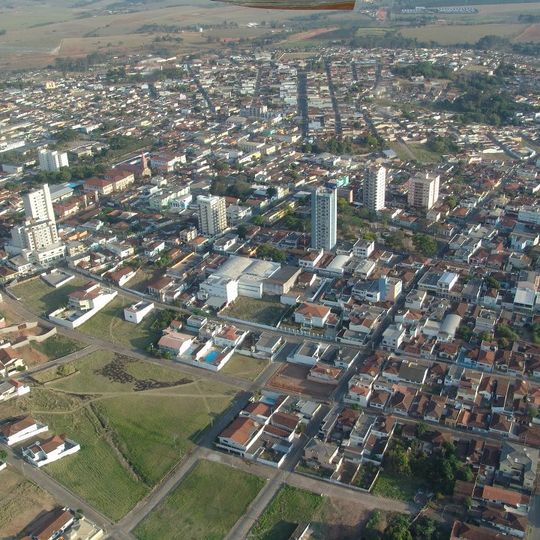 São Sebastião do Paraíso