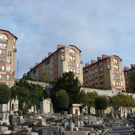 Habitations à bon marché, 4-29 rue Cartault