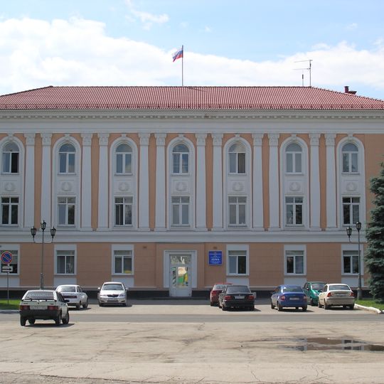 Tolyatti City Council