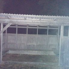 Gådeåberget vindskydd