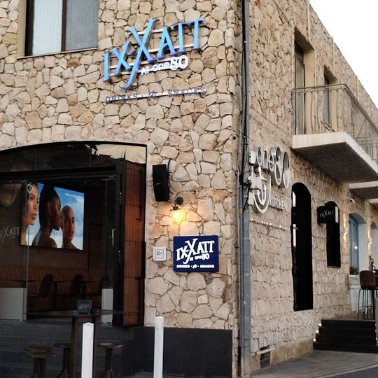 One80 Kitchen at Mgarr Yacht Marina