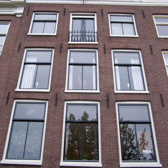 Nieuwe Kerkstraat 143, Amsterdam