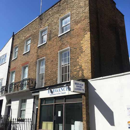 6 And 6A, Ivor Place Nw1