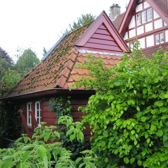 Schuurtje bij Hoofdstraat 21