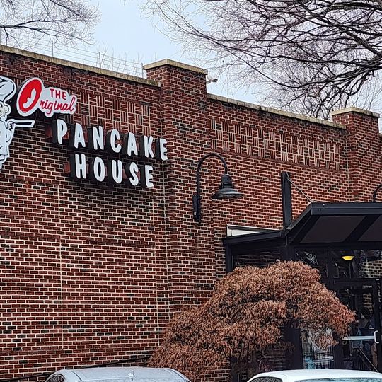 The Original Pancake House