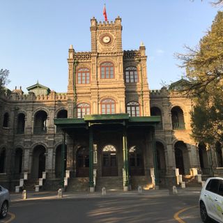 Former site of the Army and Navy Department of Qing Dynasty
